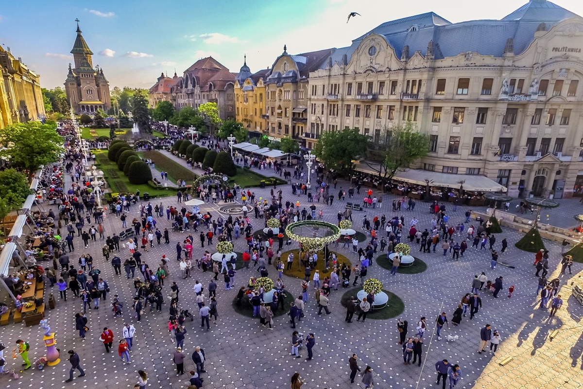 Events Capital of Culture Timișoara 2023